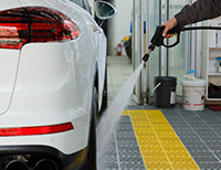 吴江汽车租赁公司：自己洗车您有注意吗